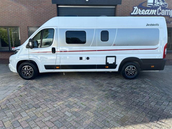 Dethleffs Globetrail 640 9 Traps Automaat Fiat 8! Trekhaak foto: 8