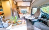 Pössl 4 pers. Rent a Possl motorhome in Groningen? From € 130 pd - Goboony photo: 2