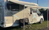 Chausson 4 pers. Want to rent a Chausson camper in Drimmelen? From €103 per day - Goboony photo: 1