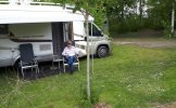 Rimor 5 pers. Louer un camping-car Rimor à Le Helder ? À partir de 91 € pj - Goboony photo : 2