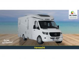 Hymer Tramp S 685 Mercedes