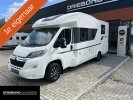 Adria Coral 600SL Axxes Single Beds Flat Floor Awning Panoramic Roof photo: 2