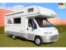 Fiat 230 2.5 Tdi 116 PK Hymer Camp, Cruise Control. foto: 0