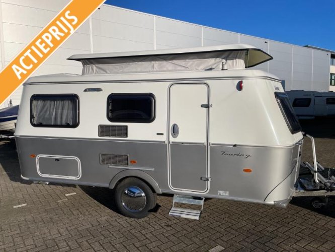 Eriba Touring Legend 550 ACTIEPRIJS  hoofdfoto: 1