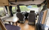 Frankia 4 pers. Rent a Frankia motorhome in Gendt? From € 73 pd - Goboony photo: 4