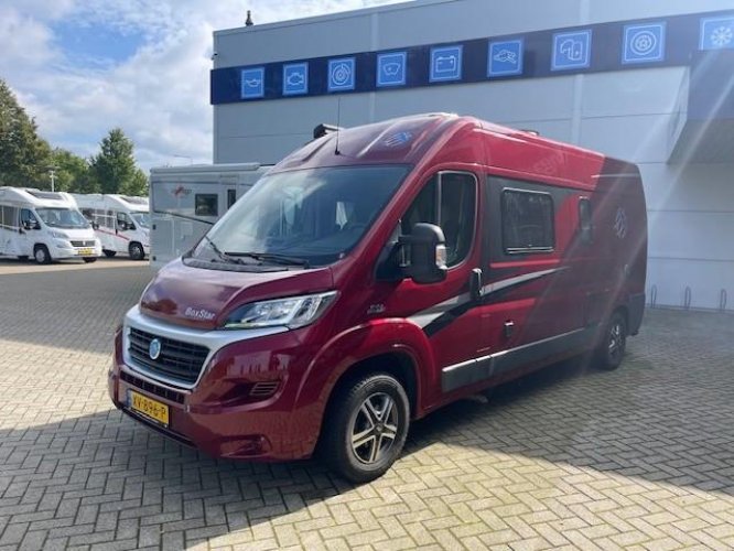 Knaus Boxstar 600 MQ Street Knaus Boxstar foto: 7