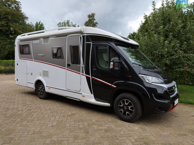 Dethleffs Globebus T 6GT hoofdfoto: 1