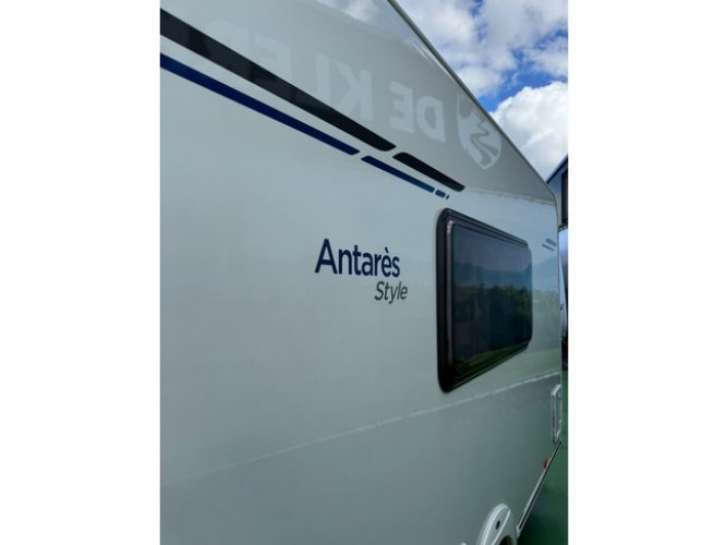 Caravelair Antares Style 400