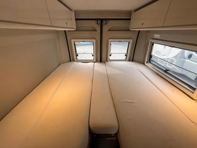 Hymer Etrusco 640 Enkele Bedden  foto: 18