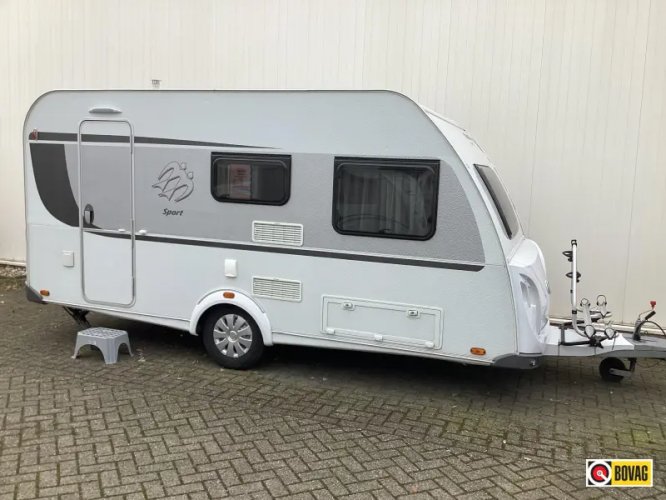 Knaus Sport Mover/ voortent  foto: 0