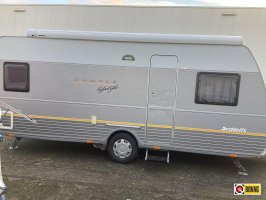 Dethleffs Camper Lifestyle 510 DB super compleet 