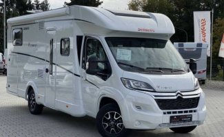 Dethleffs 4 pers. Rent a Dethleffs camper in Zwolle? From €165 pd - Goboony