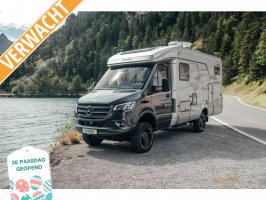 Hymer BML-T 580 BAMBOE-9G AUTOMAAT-ALMELO 