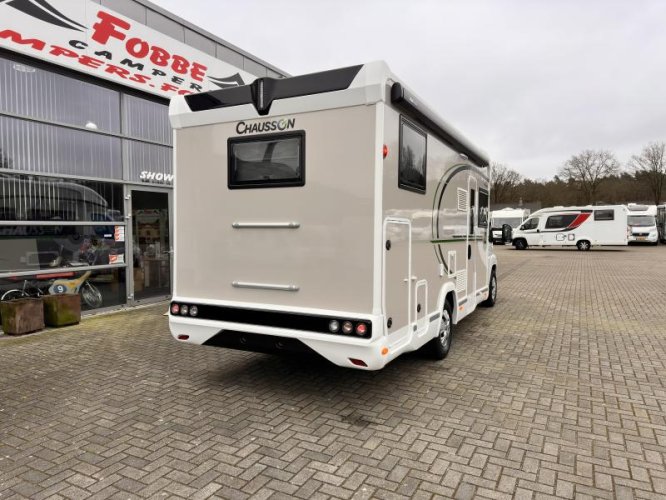 Chausson Etape Line 724 