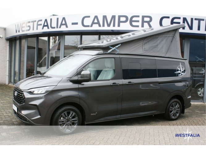 Westfalia NEW Kelsey 125kW/ 170pk 8-Automaat Elektrische slaapbank foto: 0