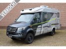 Hymer ML-T 570 CrossOver, V6, 4x4,  foto: 0