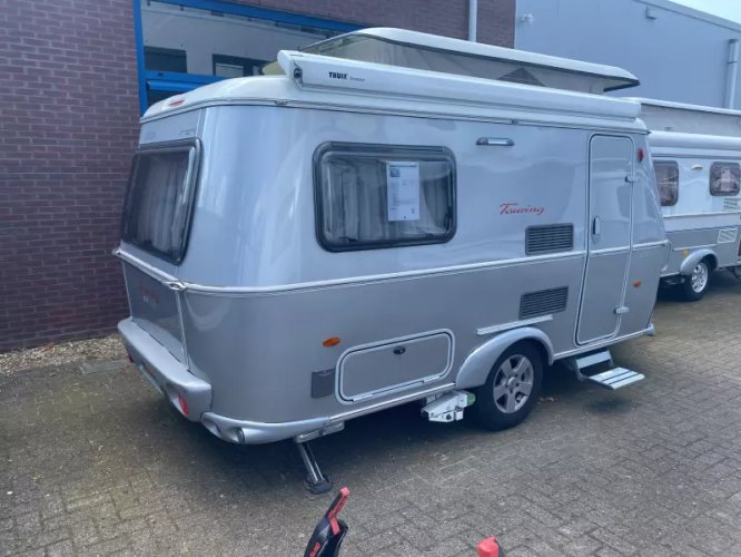 Eriba Touring Triton 420 GT COMPLEET 