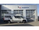 Adria Twin Supreme 640 SLB 9 Traps Automaat foto: 1