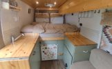 Other 2 pers. Rent an Iveco camper in Houten? From €73 pd - Goboony photo: 4