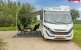 McLouis 4 pers. Rent a McLouis motorhome in Roermond? From € 127 pd - Goboony photo: 4