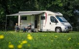 Fiat 4 pers. Louer un camping-car Fiat à Nijkerk ? À partir de 93 € pj - Goboony photo : 0