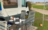 Knaus 6 pers. Want to rent a Knaus camper in Bunnik? From €85 per day - Goboony photo: 1
