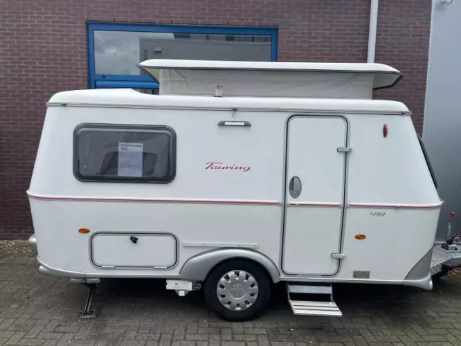 Eriba Touring Triton 418 OA INCL MOVER 