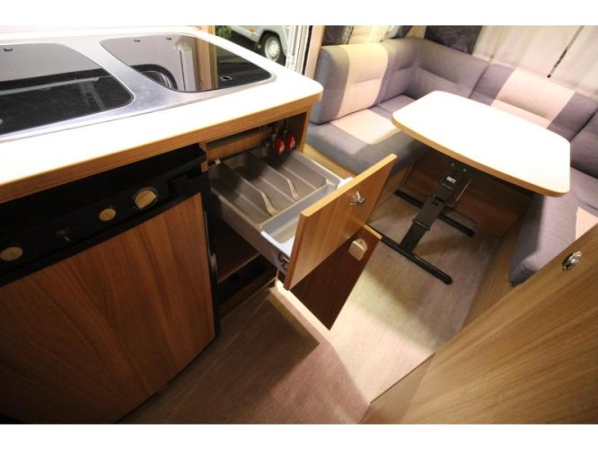 Caravelair Antares Style 440 Lichtgewicht Thule  foto: 14