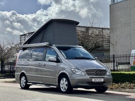 Mercedes-Benz Westfalia Marco Polo 2010 126000 180PKAUT 