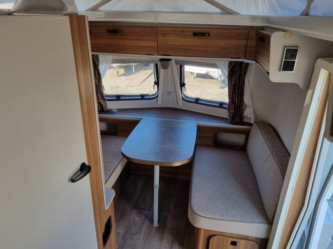 Eriba Touring 530 Legend CARAVAN DEALS foto: 10