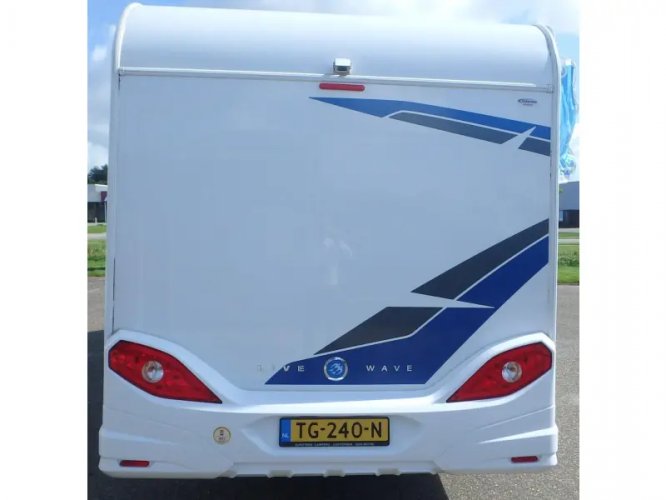 Knaus L!ve Wave 650 MX  foto: 6