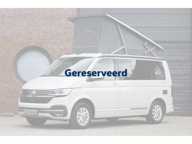 Volkswagen California 6.1 Ocean 2.0 TDI 110kw / 150 PK DSG 51432 foto: 0