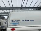 Hobby 500 De Luxe easy KMFE Stapelbed foto: 8