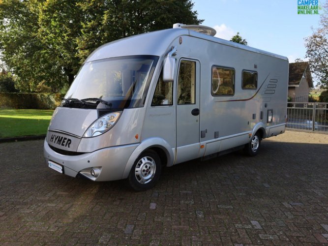 Hymer B 654SL foto: 1