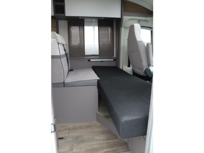 LMC Tourer T660G 140pk | Nieuw uit voorraad leverbaar | Ombouw 2e bed | Lengtebedden | foto: 14