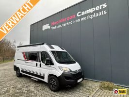 Bürstner Campeo C 600 - Luxe Active uitvoering 