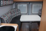 Weinsberg Cosmos, Small bus camper, 2.0 L. 105 HP, behind seat/bed, toilet, Bj.2010 Marum photo: 4