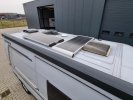 Knaus Weinsberg 600 Fixed bed Towbar 2x solar photo: 3