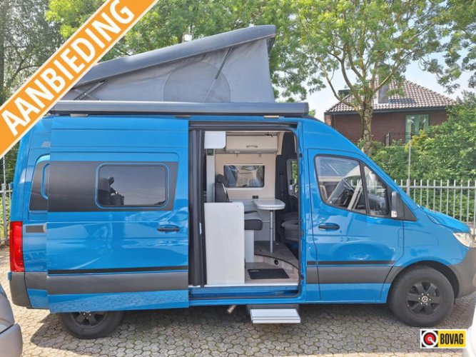 Hymer Free 600 S - 9G AUTOM. - 8228 km foto: 0