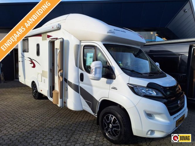 Eura Mobil Profila RS 720 QB - QUEENS- & HEFBED  hoofdfoto: 1