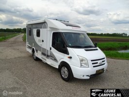 Dethleffs Globevan edición de verano 83.000 XNUMX km
