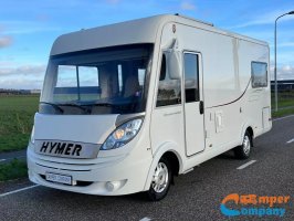 Hymer B534 Lift-down bed / Very neat condition