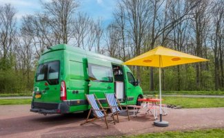 Renault 2 pers. Renault camper huren in Voorhout? Vanaf € 79 p.d. - Goboony