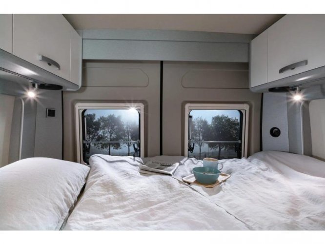 Hymer Free 540 Blue Evolution-Autom  foto: 6