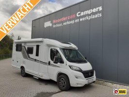 Knaus Sky TI 650 MEG - platinum + automaat 