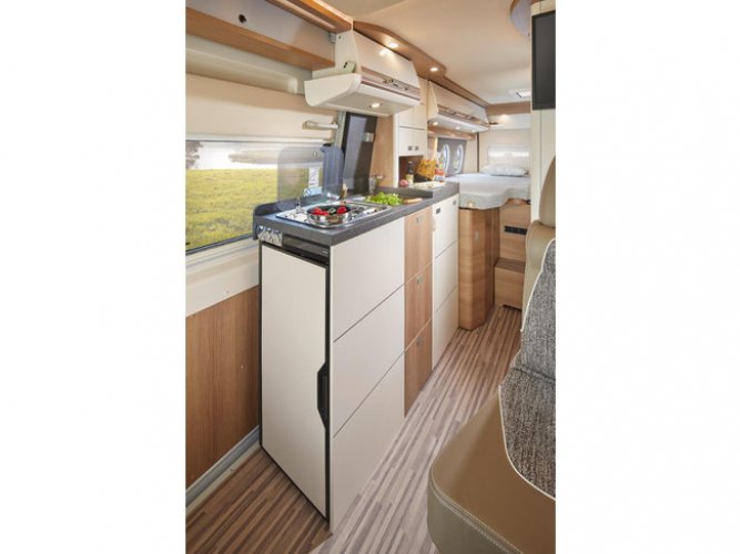 Malibu First Class-Two Rooms 640 LE RB Charming GT Skyview foto: 9