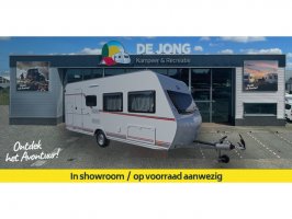 Bürstner Premio Life 490 TK CARAVAN DEALS