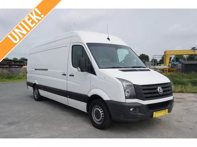 Volkswagen Crafter  hoofdfoto: 1