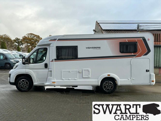 Weinsberg CaraCompact 600 MEG Edition [PEPPER] foto: 5