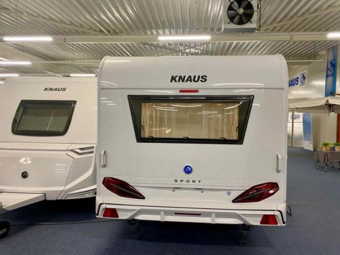 Knaus Sport 450 FU Limited 